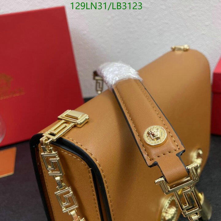 Versace Bag-(4A)-Diagonal-,Code: LB3123,$ 168USD