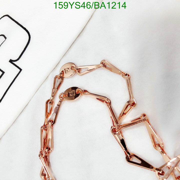 Paco Rabanne Bag-(4A)-Diagonal-,Code: BA1214,$ 207USD