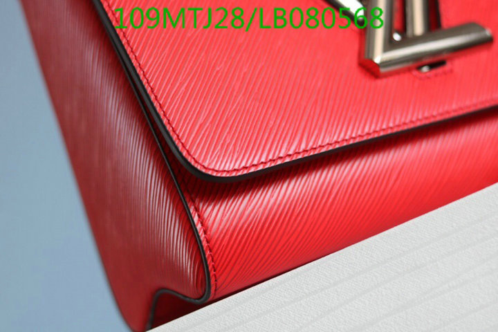 LV Bags-(4A)-Pochette MTis Bag-Twist-,Code: LB080568,$ 142USD