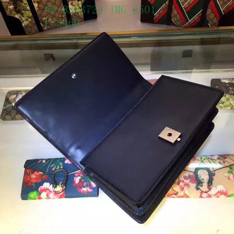 Gucci Bag-(4A)-Diagonal-,Code: GGB112901,$ 129USD