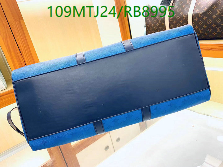LV Bag-(4A)-Keepall BandouliRe 45-50- Code: RB8995 $ 142USD