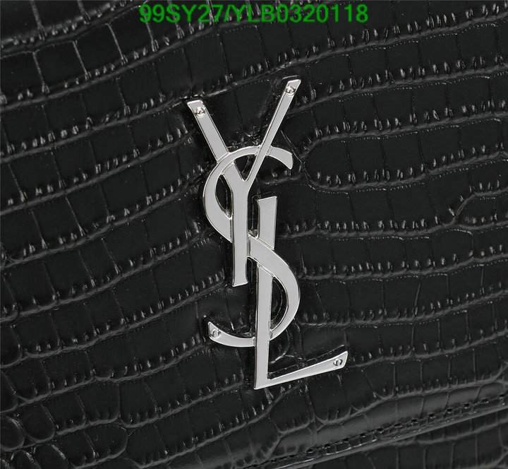 YSL Bag-(4A)-Diagonal-,Code: YLB0320118,$ 129USD