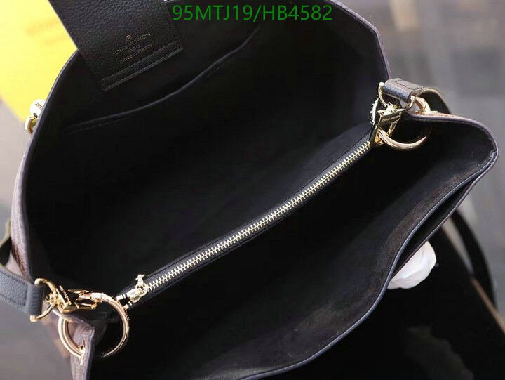 LV Bags-(4A)-Handbag Collection-,Code: HB4582,$ 124USD