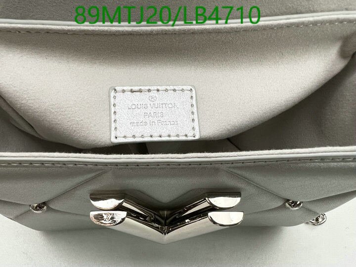 LV Bags-(4A)-Pochette MTis Bag-Twist-,Code: LB4710,$ 116USD