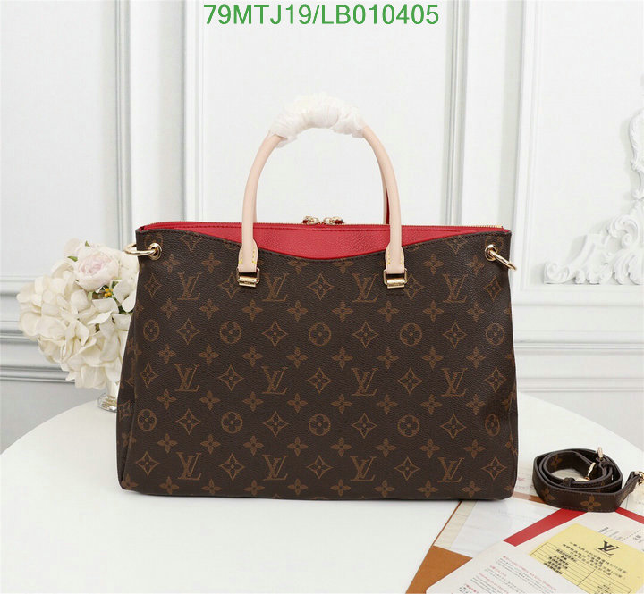 LV Bags-(4A)-Handbag Collection-,Code: LB010405,$ 124USD