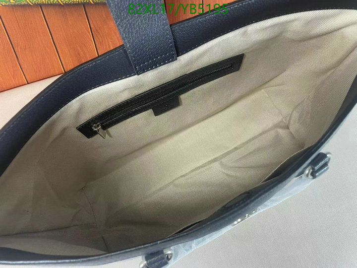 Gucci Bag-(4A)-Ophidia-G,Code: YB5195,$ 107USD