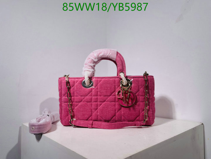 Dior Bags-(4A)-Other Style- Code: YB5987 $ 111USD