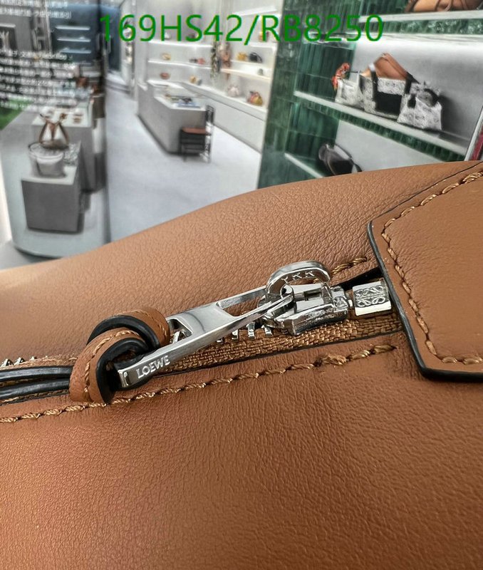 Loewe Bag-(4A)-Diagonal- Code: RB8250 $ 220USD