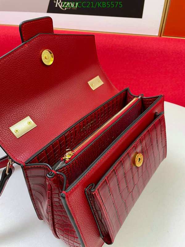 YSL Bag-(4A)-Diagonal-,Code: KB5575,$ 137USD