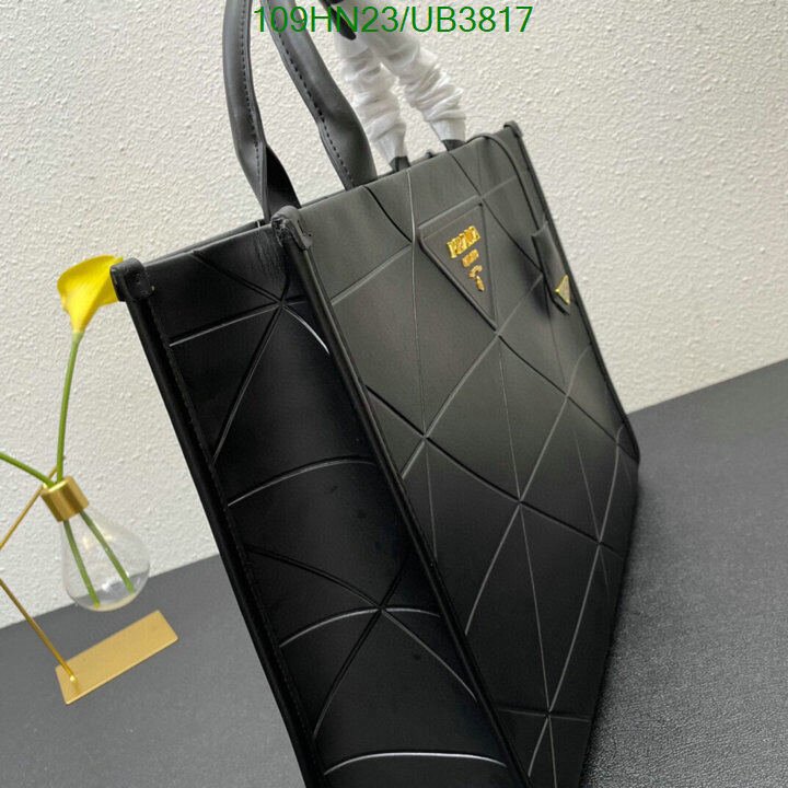 Prada Bag-(4A)-Handbag- Code: UB3817