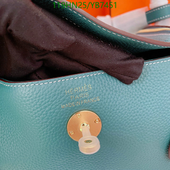 Hermes Bag-(4A)-Lindy-,Code: YB7451,$ 155USD