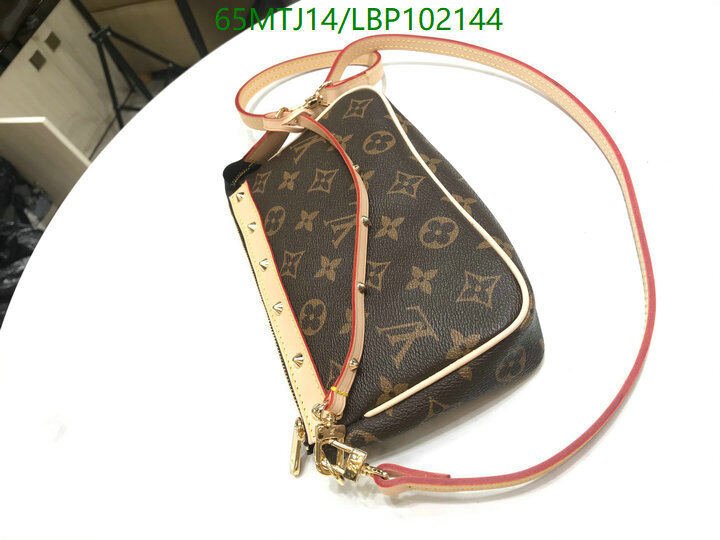 LV Bags-(4A)-Pochette MTis Bag-Twist-,Code: LBP102144,$ 85USD