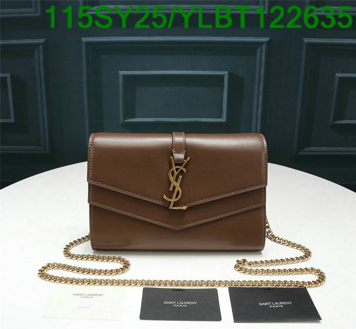 YSL Bag-(4A)-Envelope Series Code: YLBT122635 $ 150USD