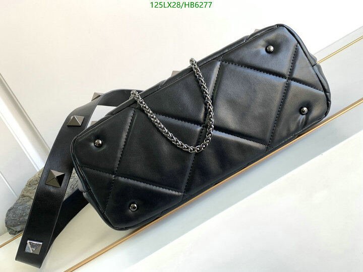 Valentino Bag-(4A)-Roman Stud-,Code: HB6277,$ 163USD