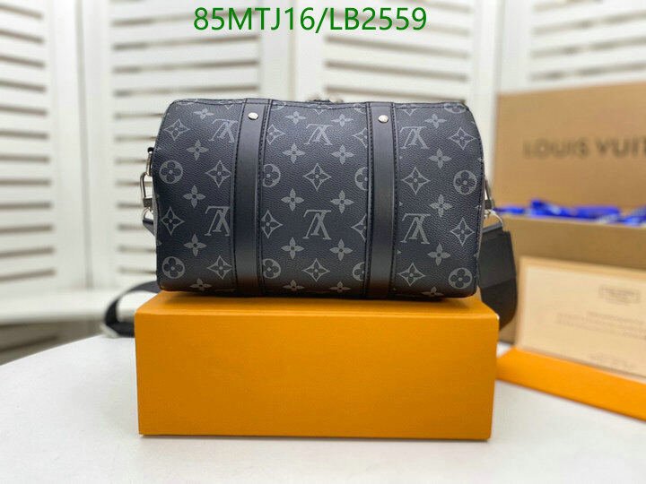 LV Bags-(4A)-Pochette MTis Bag-Twist-,Code: LB2559,$ 111USD