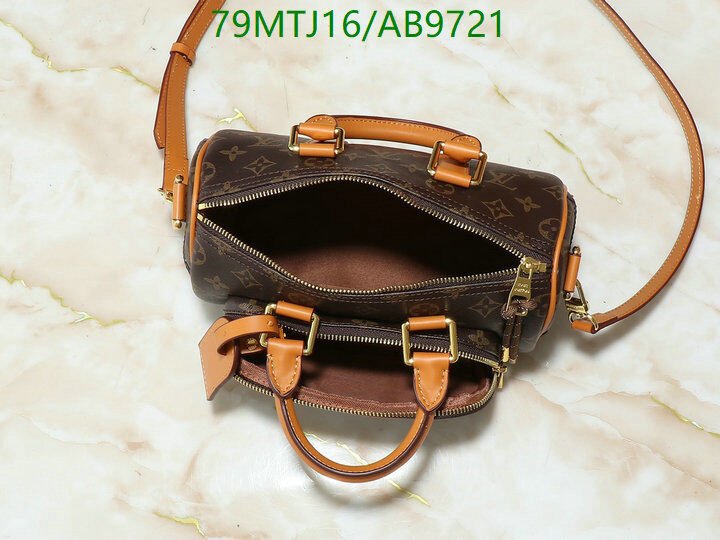 LV Bag-(4A)-Speedy- Code: AB9721 $ 103USD