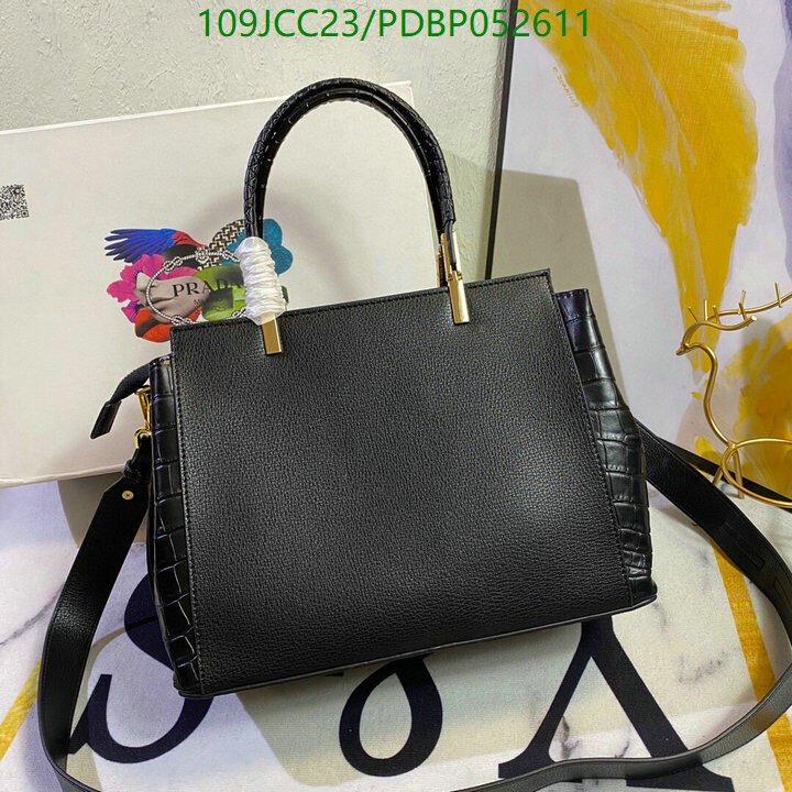 Prada Bag-(4A)-Handbag- Code: PDBP052611 $ 142USD