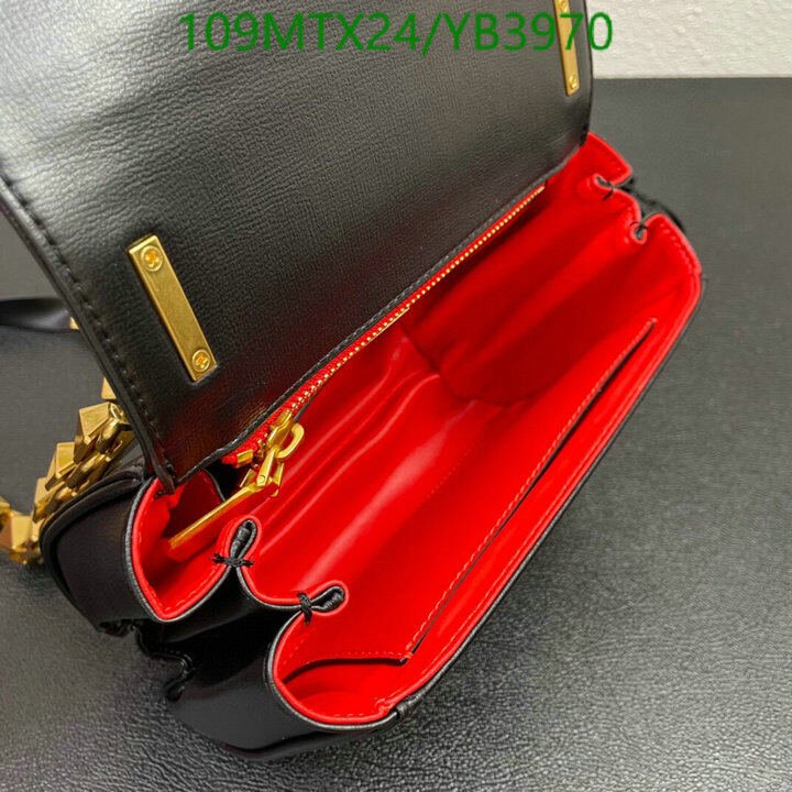 Valentino Bag-(4A)-LOC-V Logo ,Code: YB3970,$ 142USD
