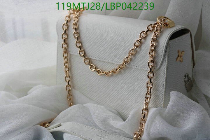 LV Bags-(4A)-Pochette MTis Bag-Twist-,Code: LBP042239,$ 155USD