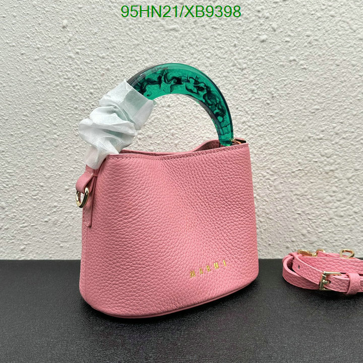 Marni Bag-(4A)-Diagonal- Code: XB9398 $ 124USD