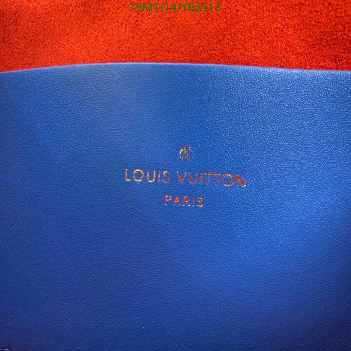 LV Bags-(4A)-Pochette MTis Bag-Twist-,Code: YB2513,$ 103USD