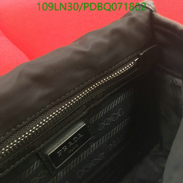 Prada Bag-(4A)-Diagonal-,Code:PDBQ071802,$ 142USD