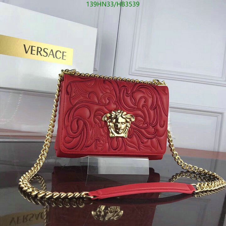 Versace Bag-(4A)-Diagonal-,Code: HB3539,$ 181USD