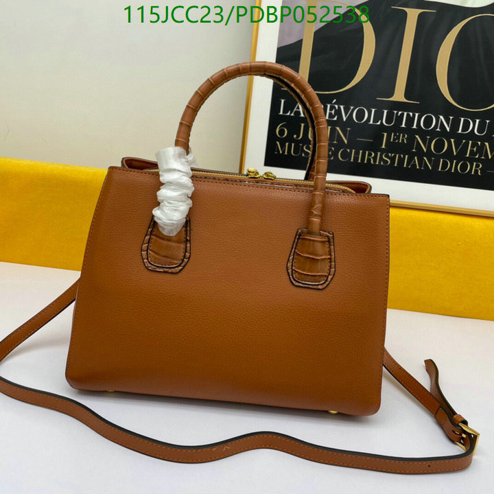 Prada Bag-(4A)-Handbag- Code: PDBP052538 $ 150USD