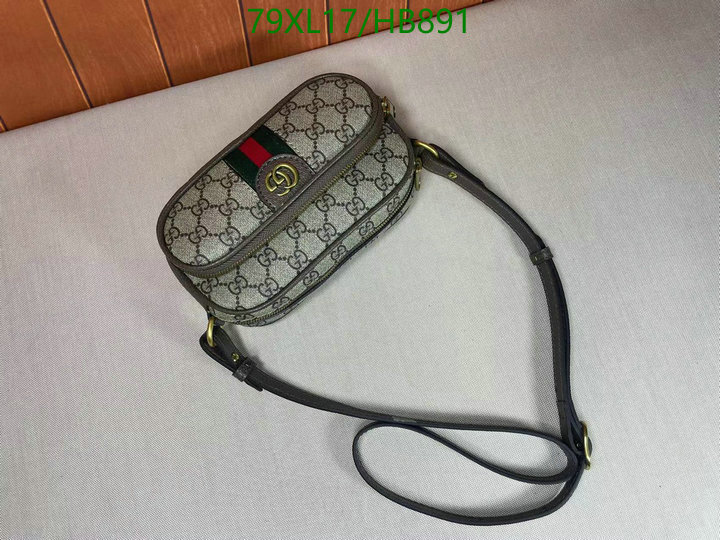 Gucci Bag-(4A)-Ophidia-G,Code: HB891,$ 103USD