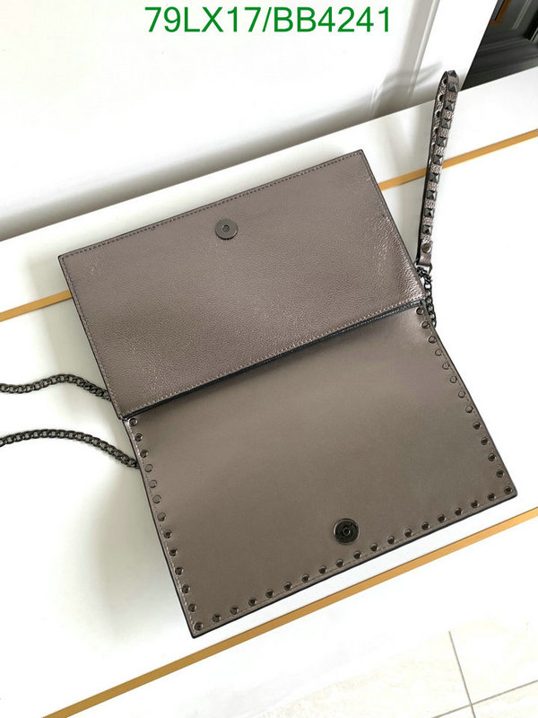 Valentino Bag-(4A)-Clutch- Code: BB4241 $ 103USD