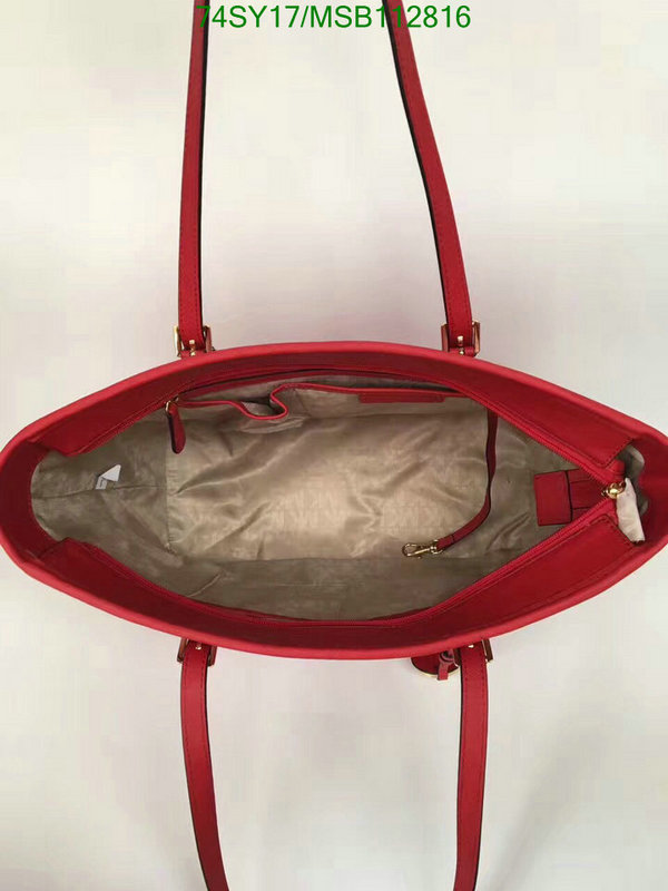 Michael Kors Bag-(4A)-Handbag-,Code: MSB112816,$ 116USD