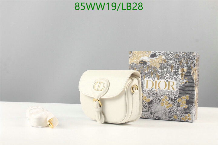 DiorBag-(4A)-Bobby- Code: LB28 $ 111USD