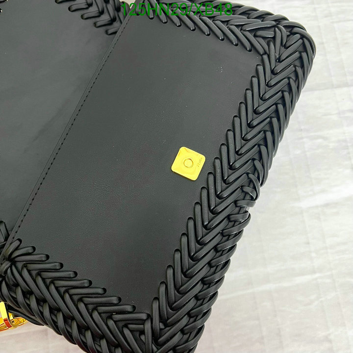 Fendi Bag-(4A)-Baguette-,Code: XB48,$ 163USD
