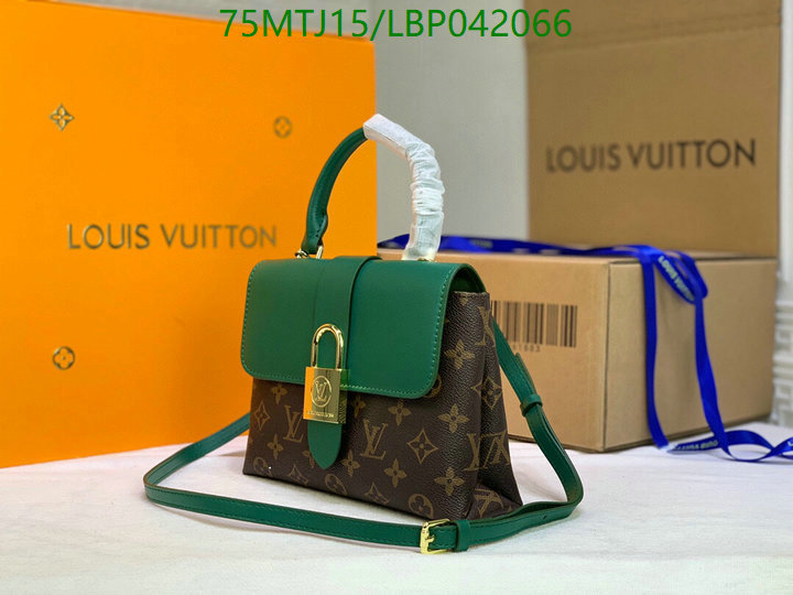 LV Bags-(4A)-Handbag Collection-,Code: LBP042066,$ 98USD