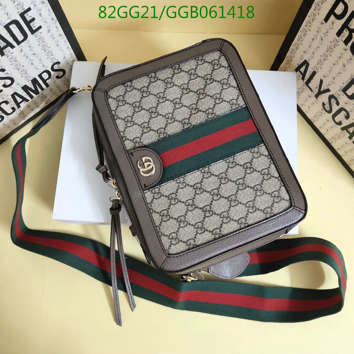 Gucci Bag-(4A)-Ophidia-G,Code: GGB061418,$ 107USD