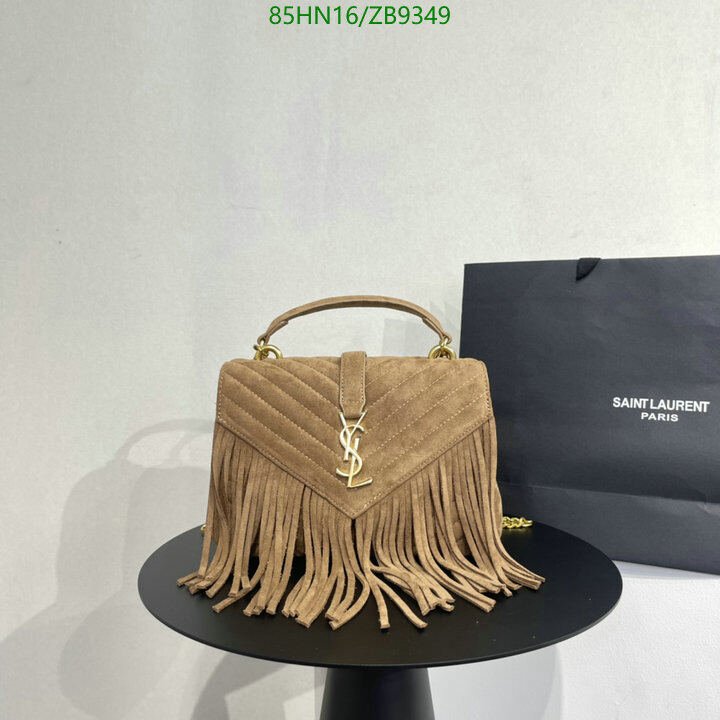YSL Bag-(4A)-Envelope Series Code: ZB9349 $ 111USD