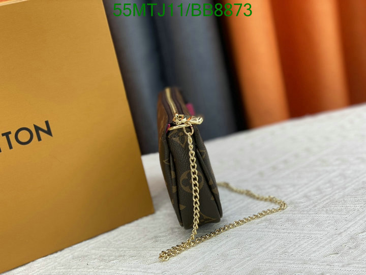 LV Bag-(4A)-Trio- Code: BB8873 $ 72USD