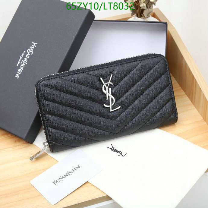 YSL Bag-(4A)-Wallet- Code: LT8032 $ 85USD