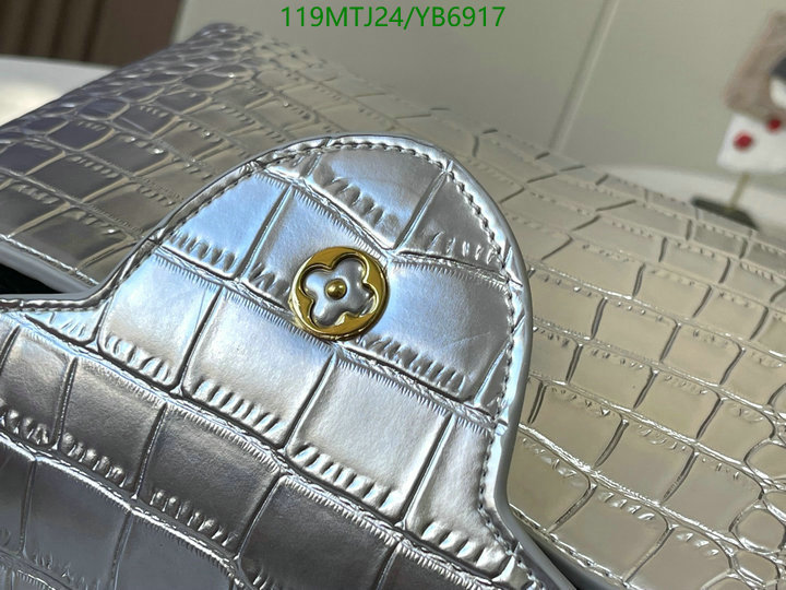 LV Bags-(4A)-Handbag Collection-,Code: YB6917,