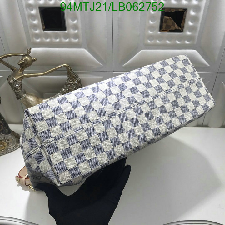 LV Bags-(4A)-Handbag Collection-,Code: LB062752,$ 123USD