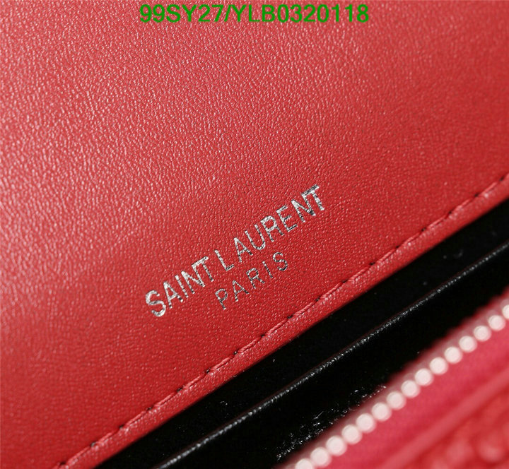 YSL Bag-(4A)-Diagonal-,Code: YLB0320118,$ 129USD