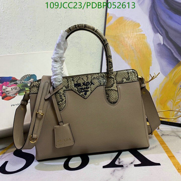 Prada Bag-(4A)-Handbag- Code: PDBP052613 $ 142USD