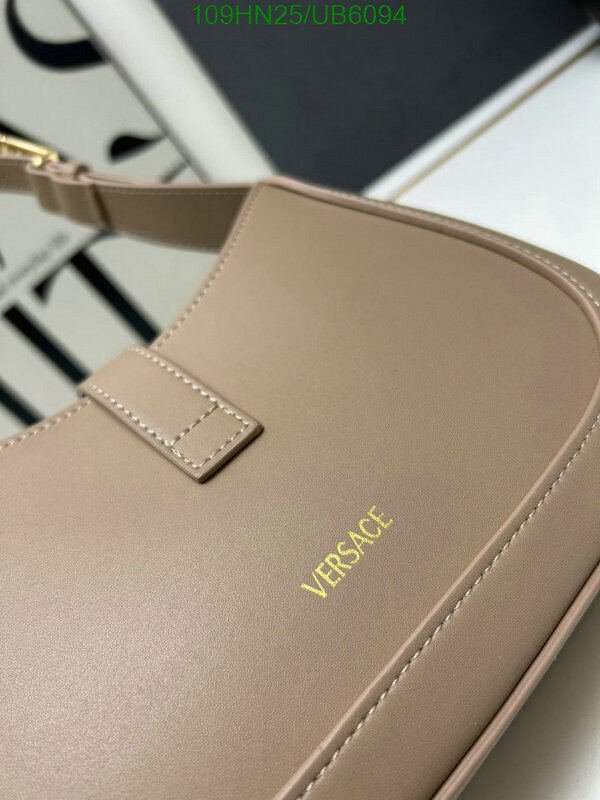 Versace Bag-(4A)-Handbag- Code: UB6094 $ 142USD