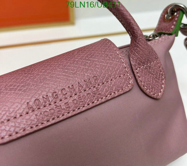 Longchamp Bag-(4A)-Diagonal- Code: UB411 $ 103USD