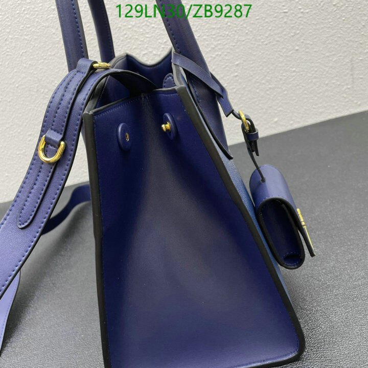 Prada Bag-(4A)-Handbag-,Code: ZB9287,$ 168USD