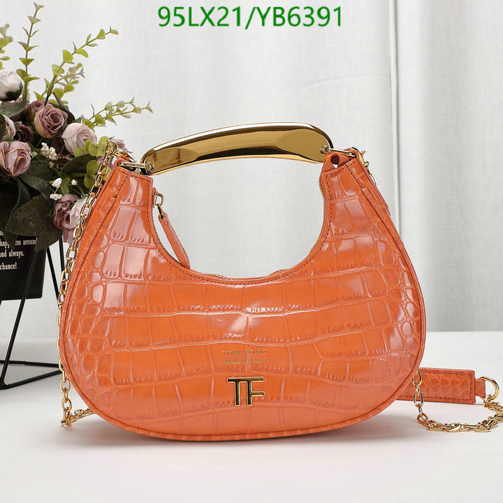 Tom Ford Bag-(4A)-Diagonal-,Code: YB6391,$ 124USD