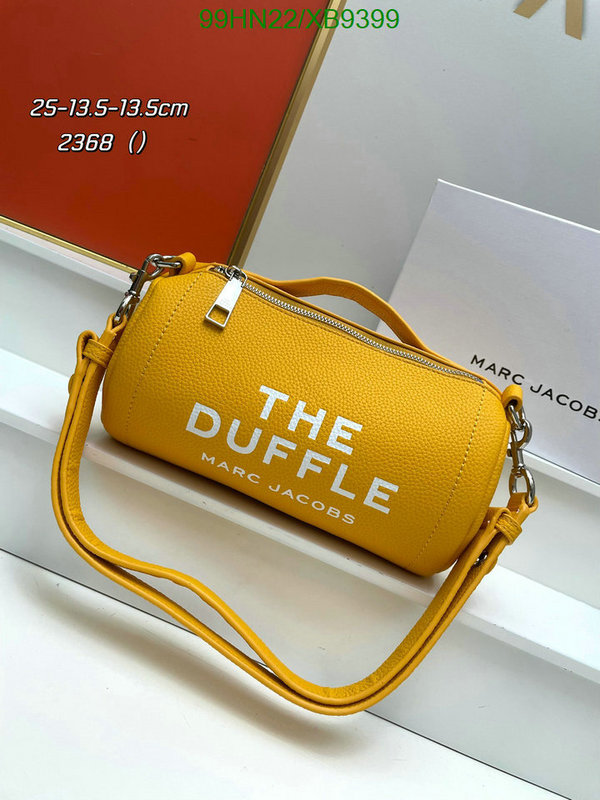 Marc Jacobs Bag-(4A)-Diagonal- Code: XB9399 $ 129USD