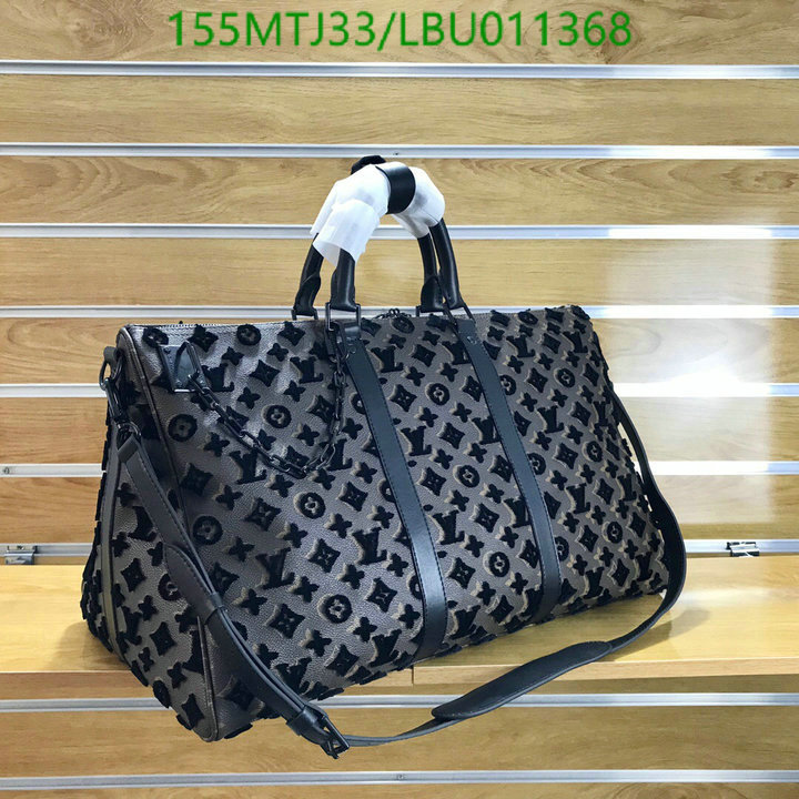 LV Bags-(4A)-Keepall BandouliRe 45-50-,Code: LBU011368,$ 202USD
