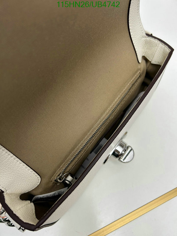 Marc Jacobs Bag-(4A)-Diagonal- Code: UB4742 $ 150USD