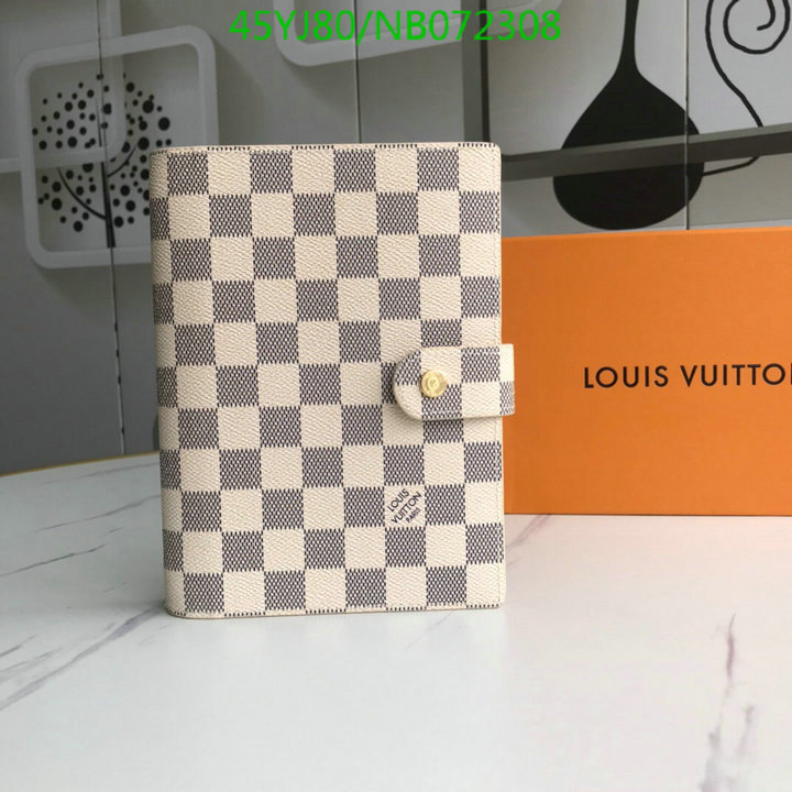 LV Bags-(4A)-Wallet-,Code: NB072308,$ 59USD